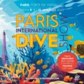 Paris Dive Show 2025 Julie Gautier Aqua Dance Flow